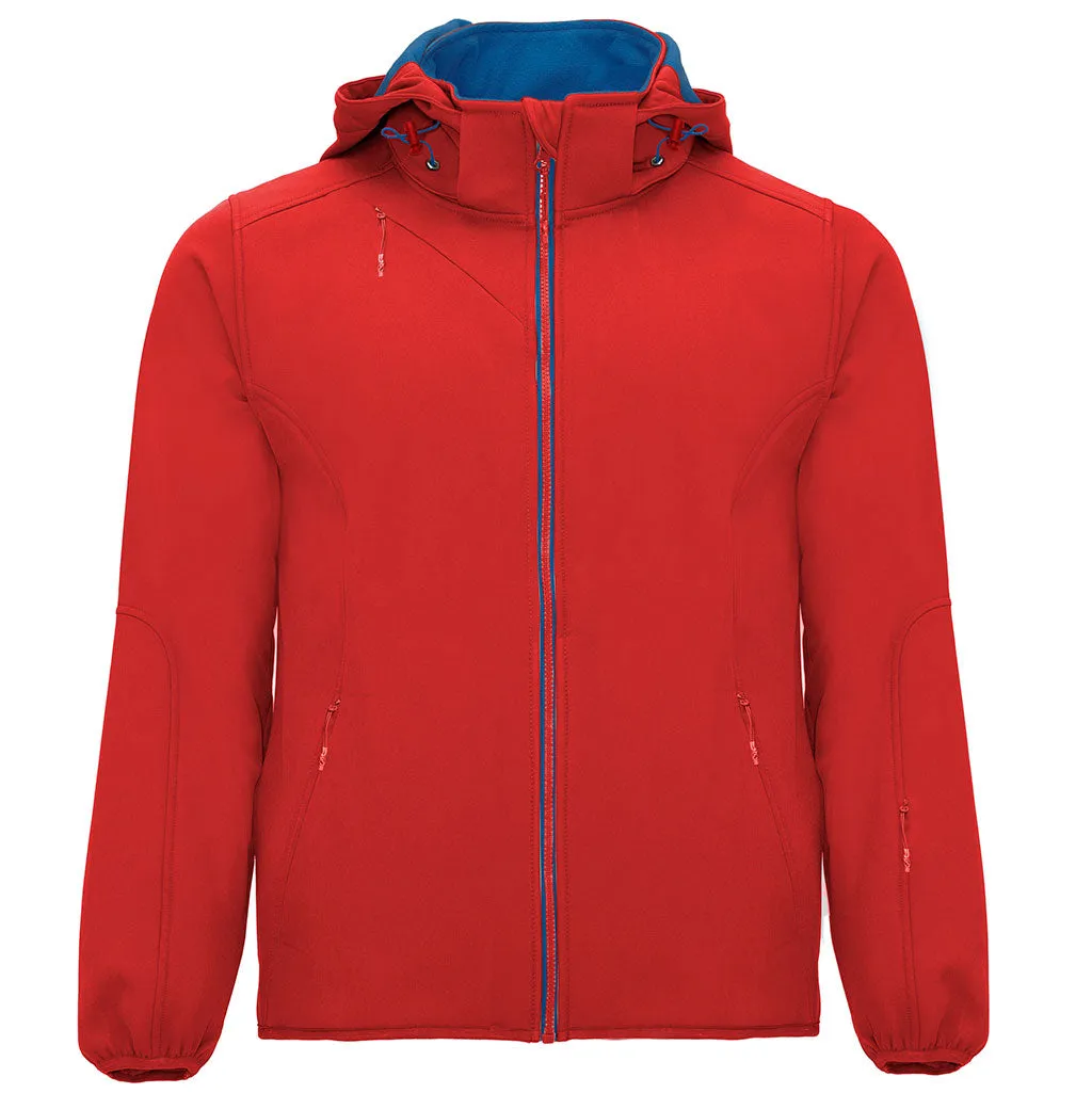 Softshell deportivo Siberia - PROMO