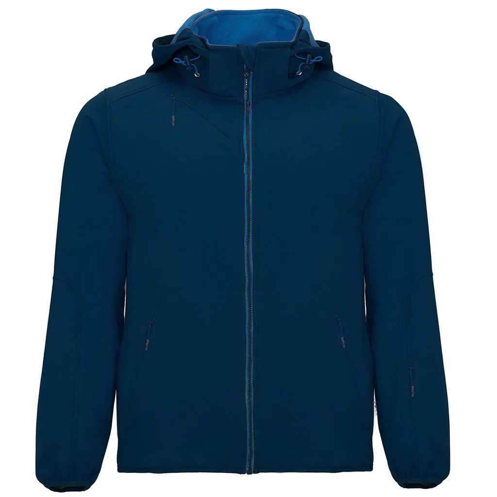 Softshell deportivo Siberia - PROMO