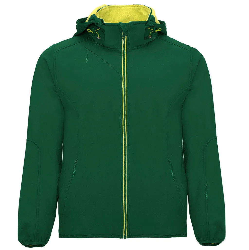 Softshell deportivo Siberia - PROMO