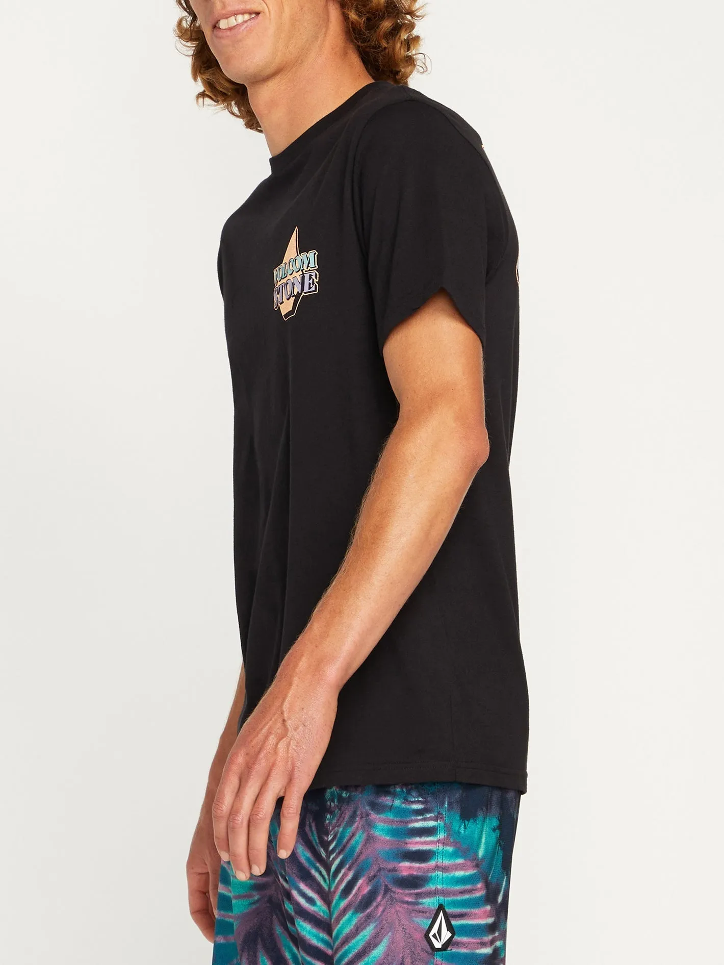 Stript Short Sleeve Tee