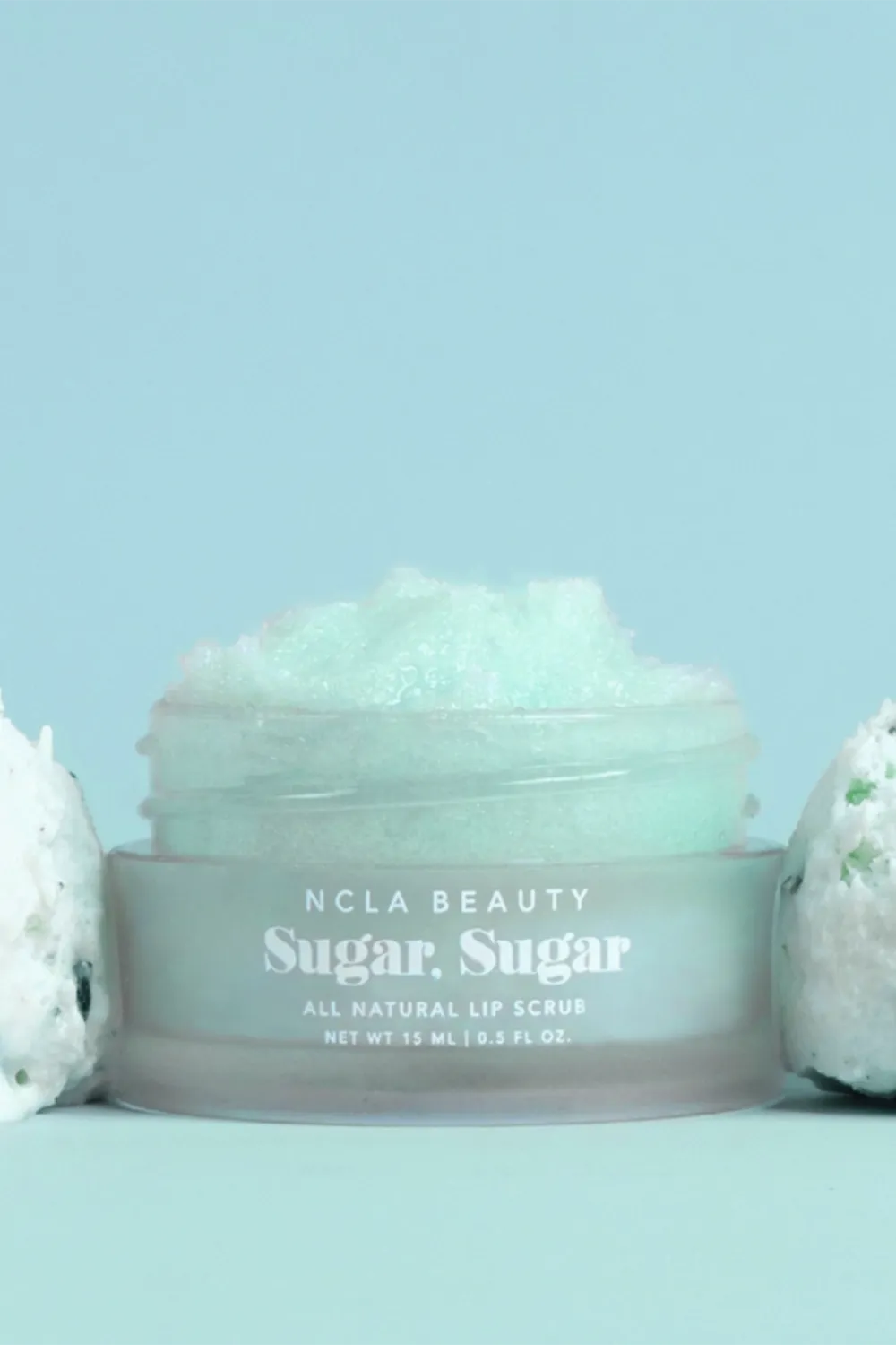 Sugar Sugar Lip Scrub - Mint Gelato