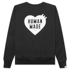 Sweatshirt - Black