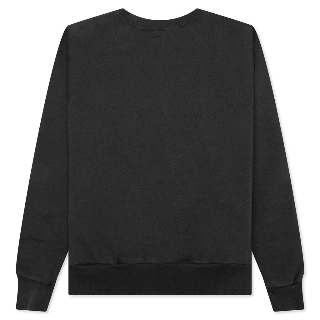 Sweatshirt - Black