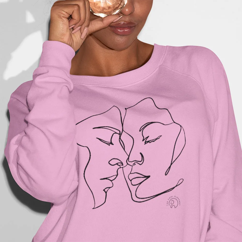 Sweatshirt "In Love"