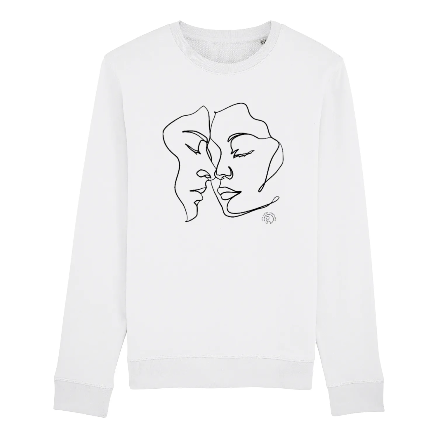 Sweatshirt "In Love"