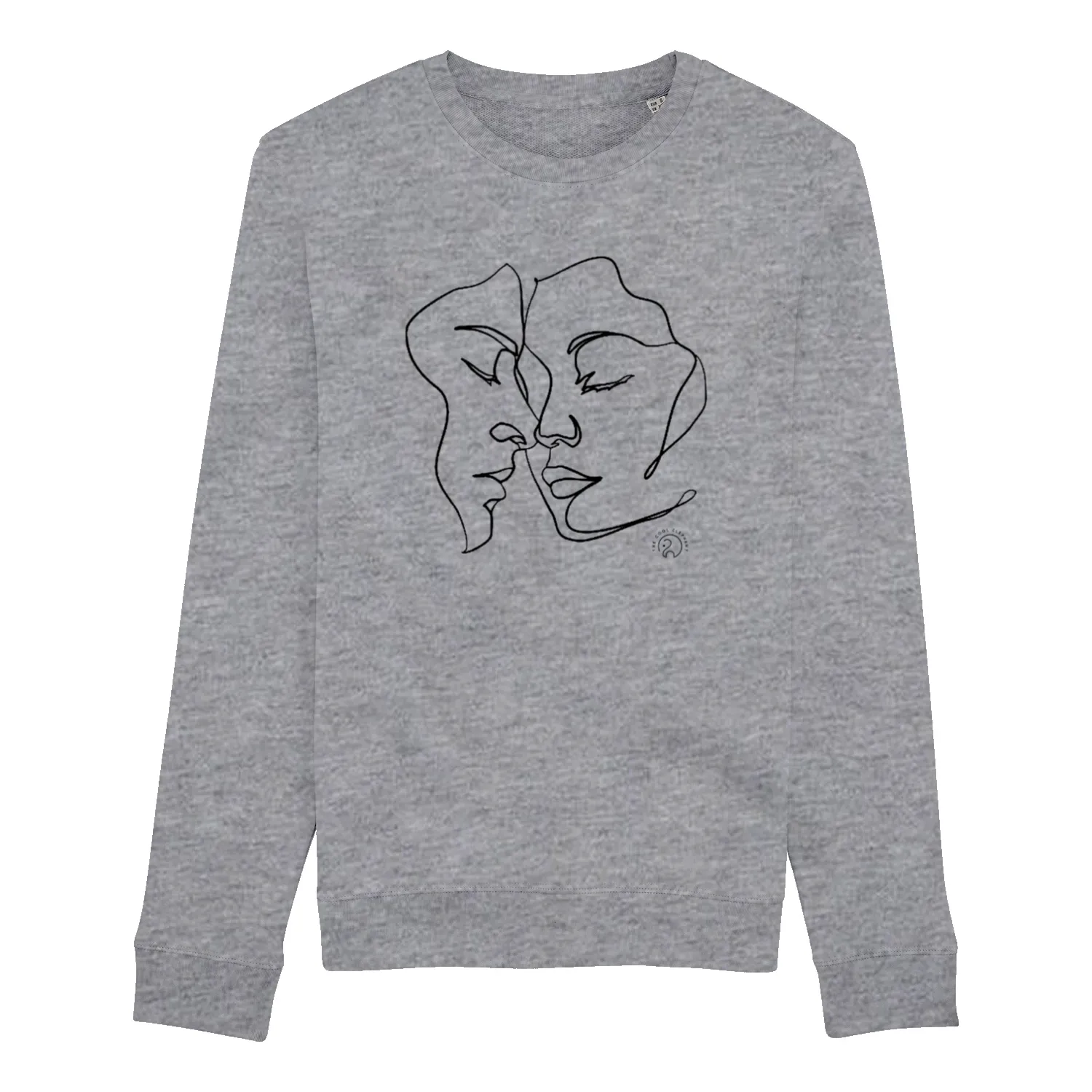 Sweatshirt "In Love"