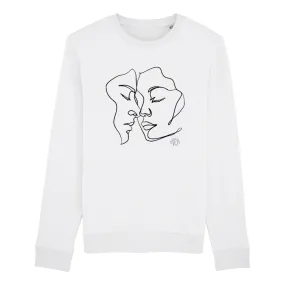 Sweatshirt "In Love"