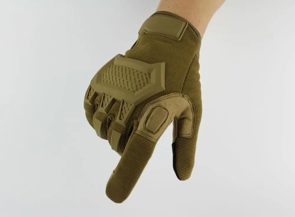 Tactical Touch Screen gloves Airsoft Paintball Military gloves Men Army Special Forces Antiskid Bicycle Full Finger Gym Gloves