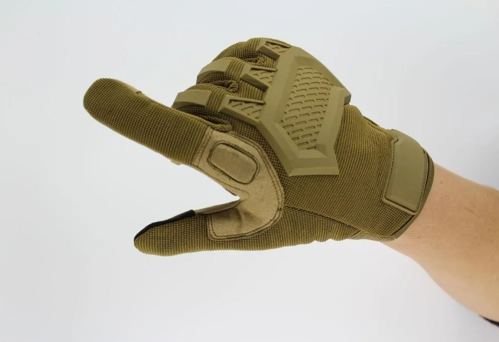 Tactical Touch Screen gloves Airsoft Paintball Military gloves Men Army Special Forces Antiskid Bicycle Full Finger Gym Gloves