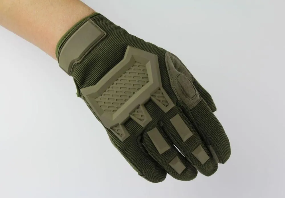 Tactical Touch Screen gloves Airsoft Paintball Military gloves Men Army Special Forces Antiskid Bicycle Full Finger Gym Gloves