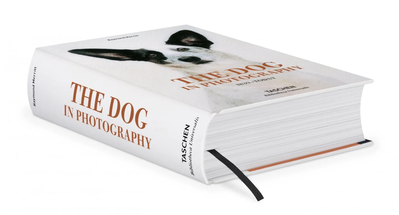 Taschen Books - The Dog in Photography 1839–Today