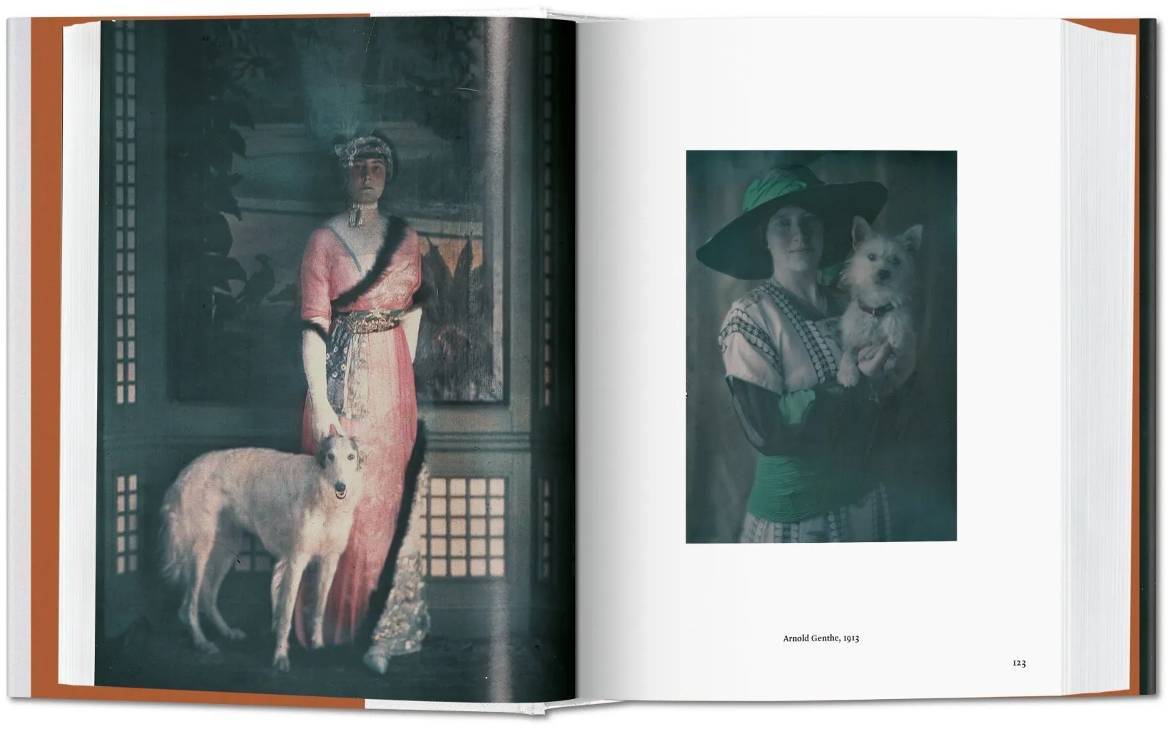 Taschen Books - The Dog in Photography 1839–Today