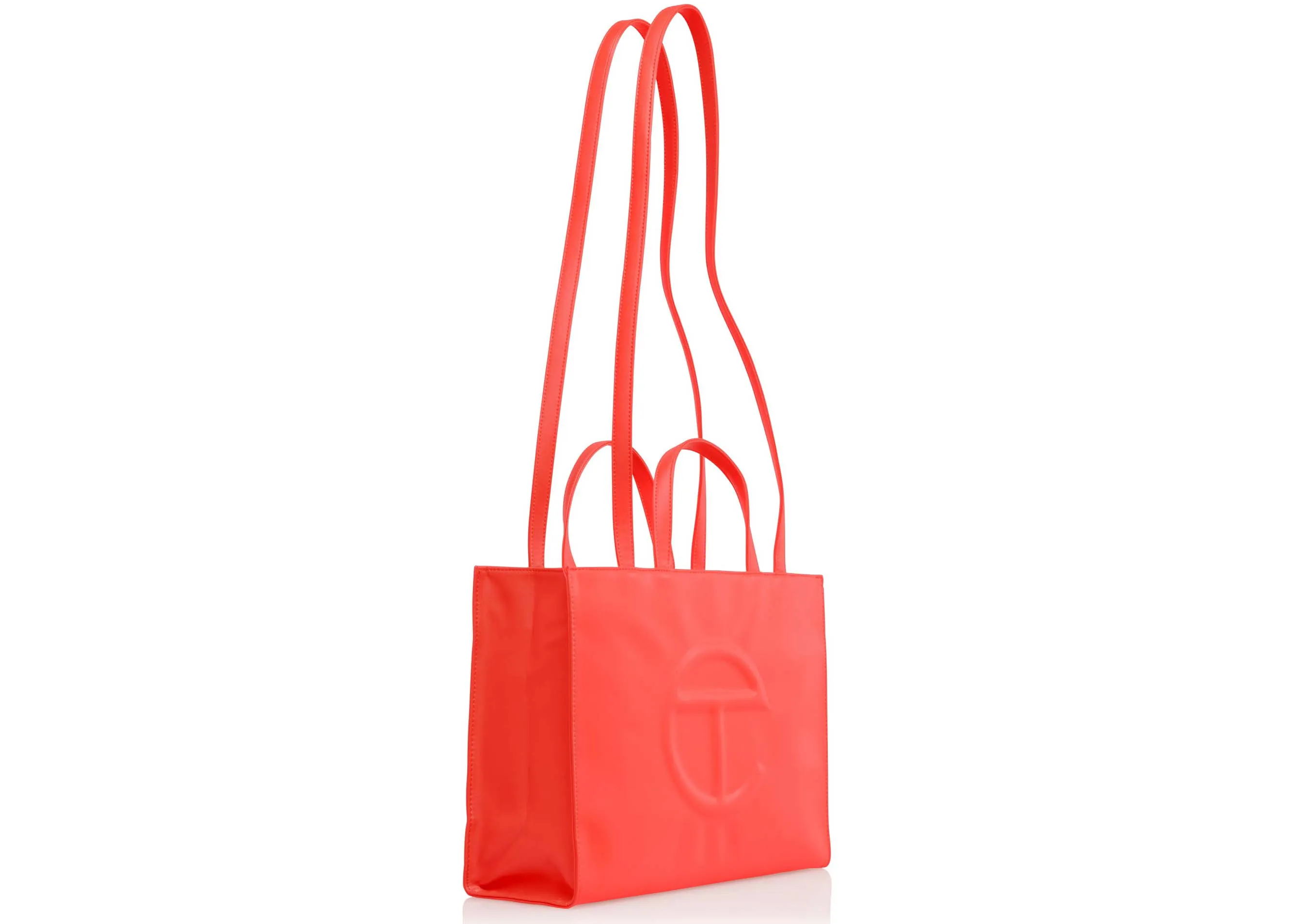 Telfar Medium Shopping Bag Hazard