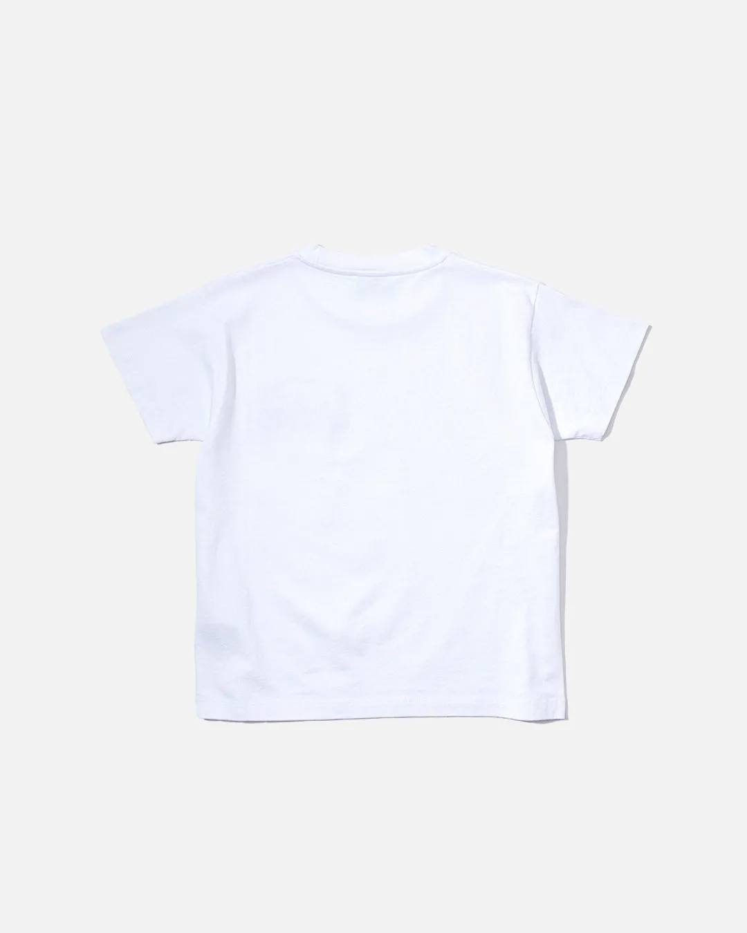 Temple SS Baby T-shirt - White