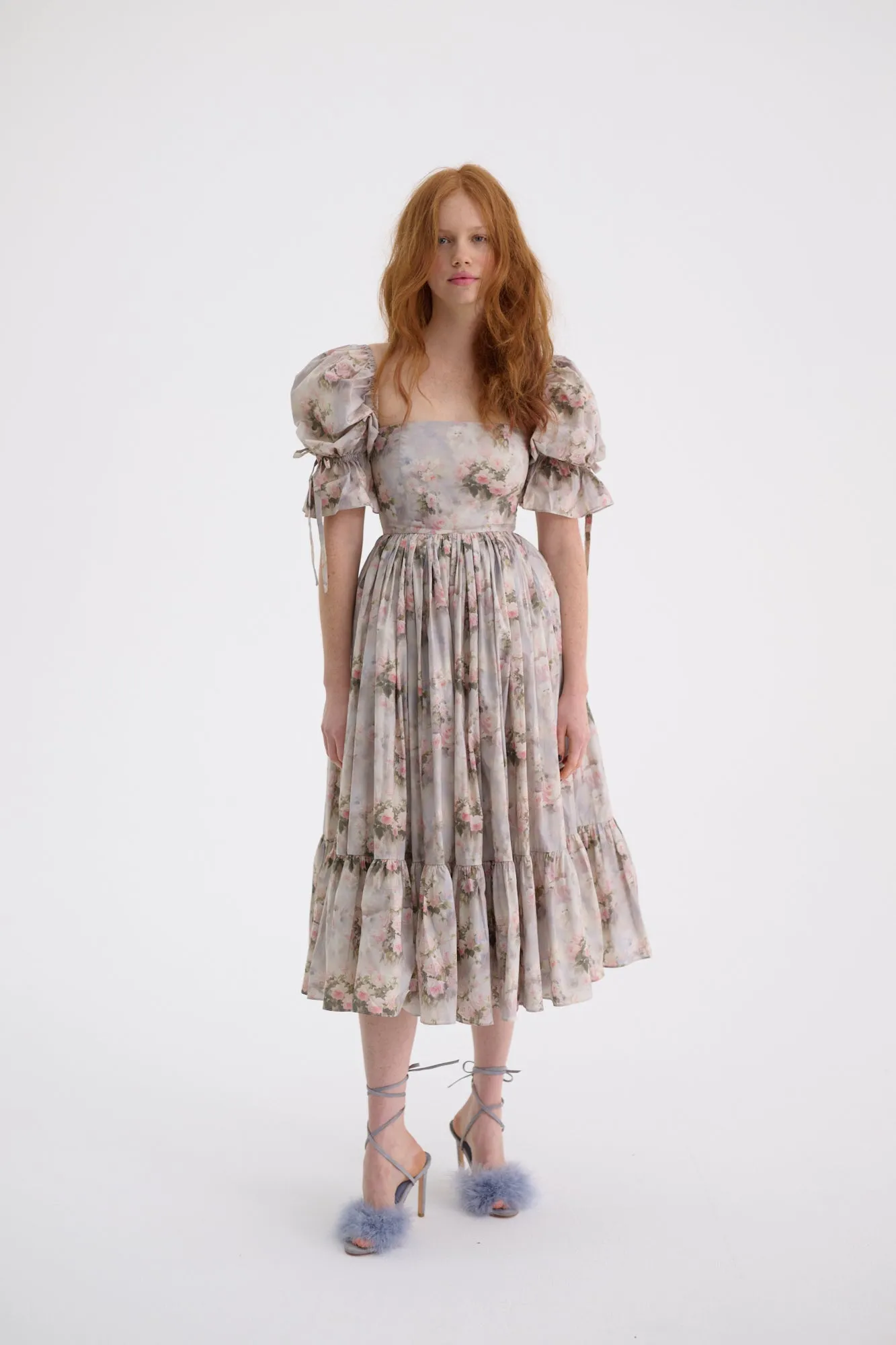 The Cottage Roses Market Dress