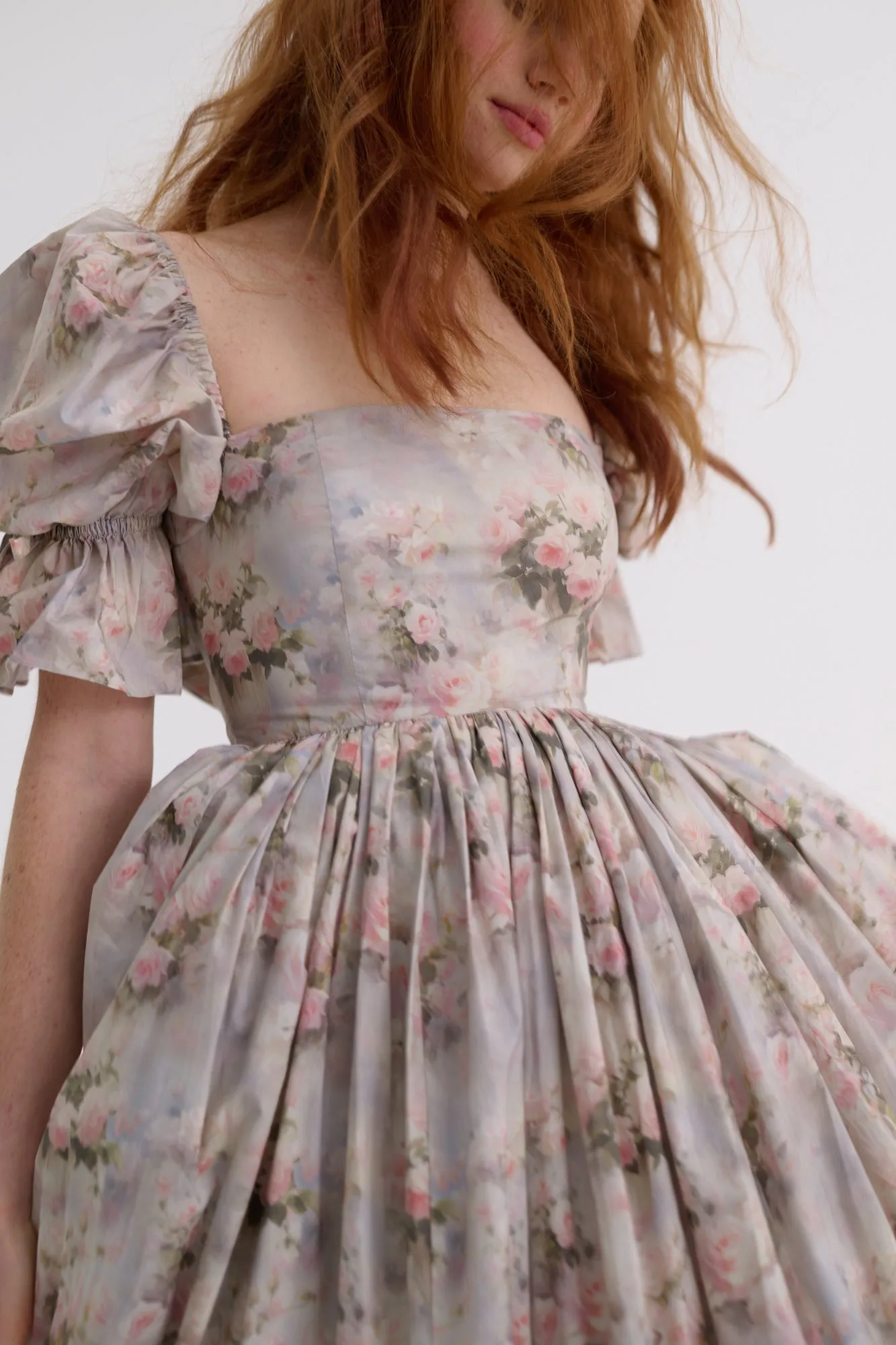 The Cottage Roses Market Dress