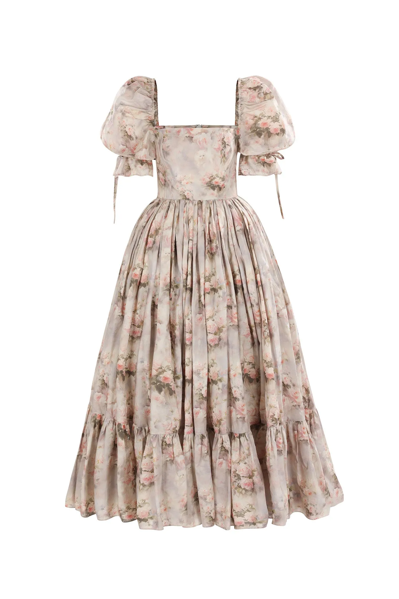 The Cottage Roses Market Dress