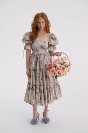 The Cottage Roses Market Dress