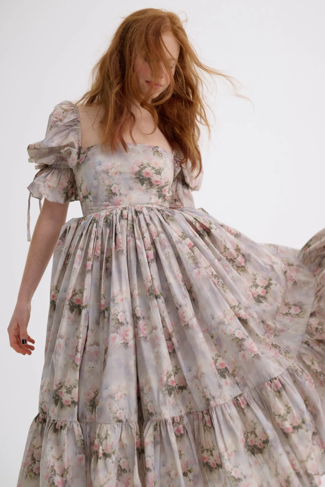 The Cottage Roses Market Dress