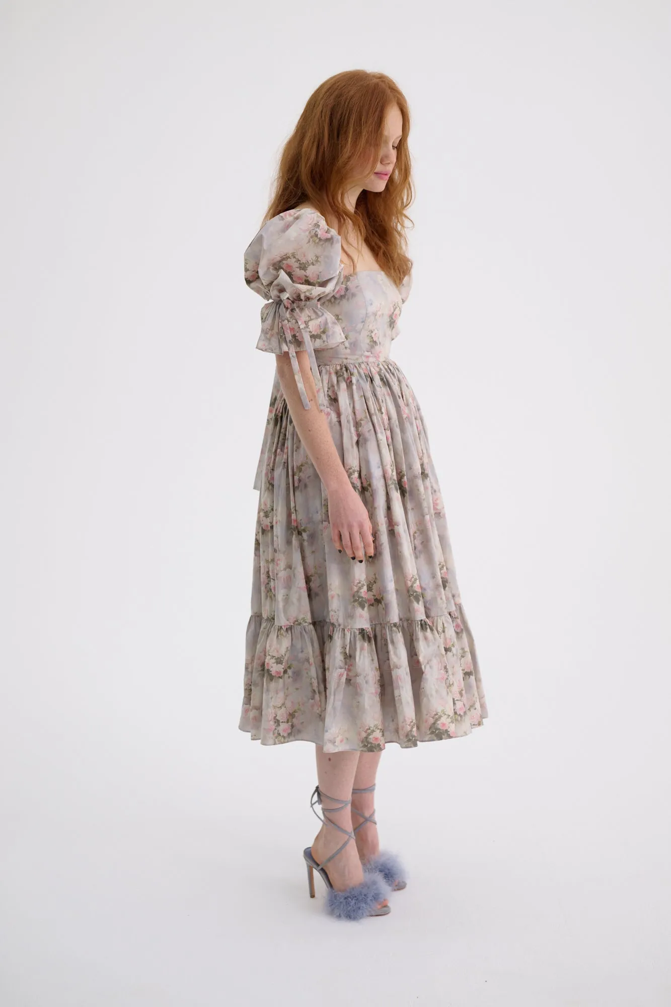 The Cottage Roses Market Dress