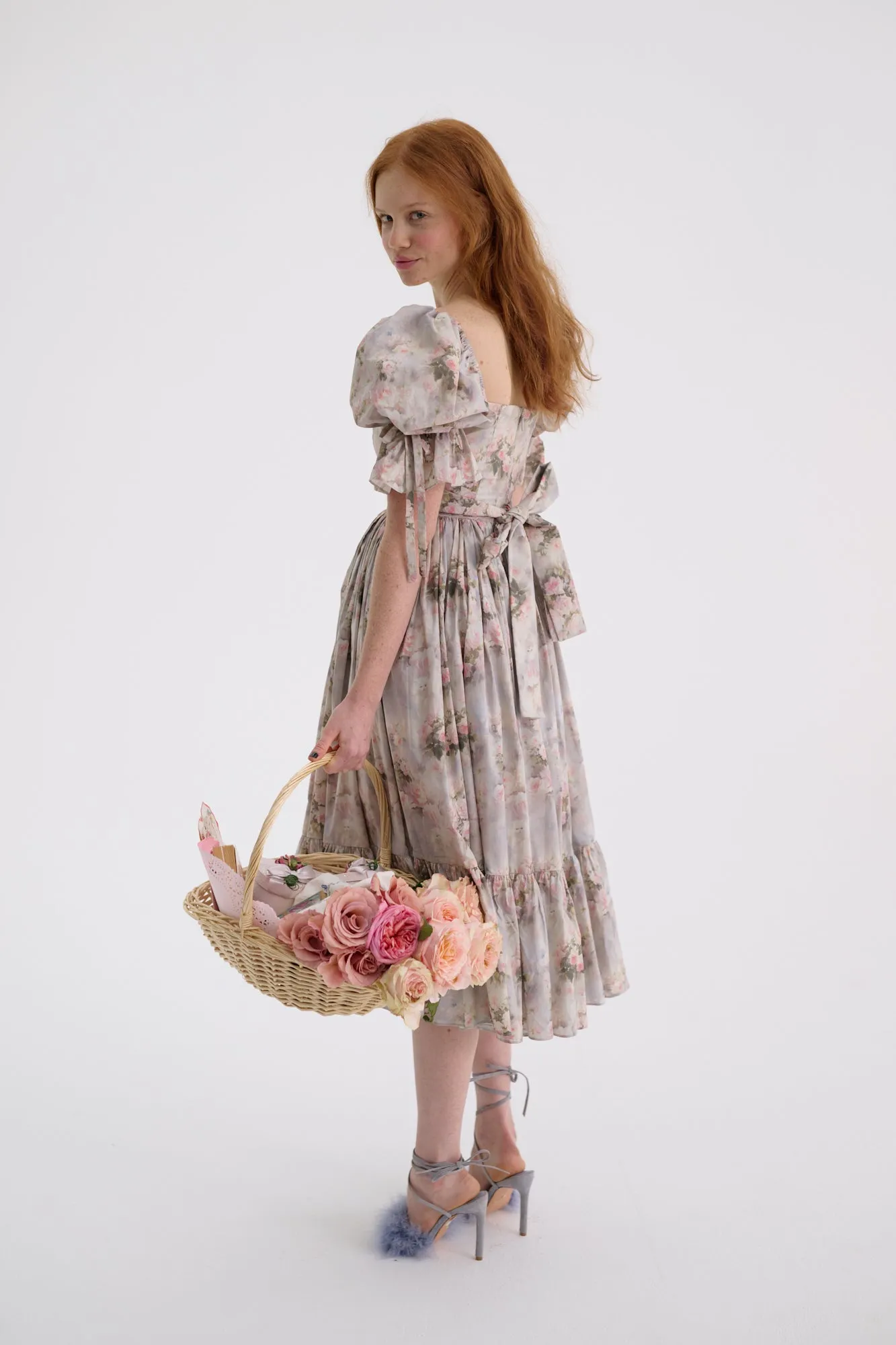 The Cottage Roses Market Dress