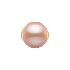 Top Grade Round Interchangeable Pink Freshwater Pearl KA00001 | Possibilities