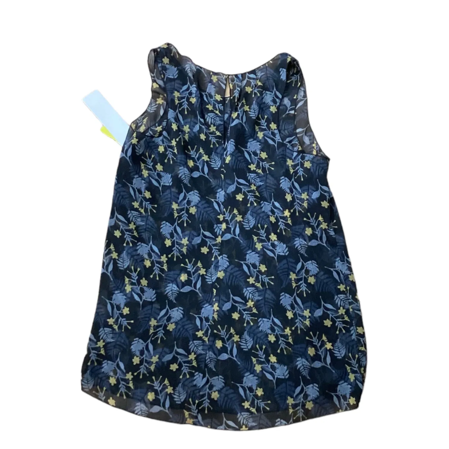 Top Sleeveless By Cabi  Size: Xs