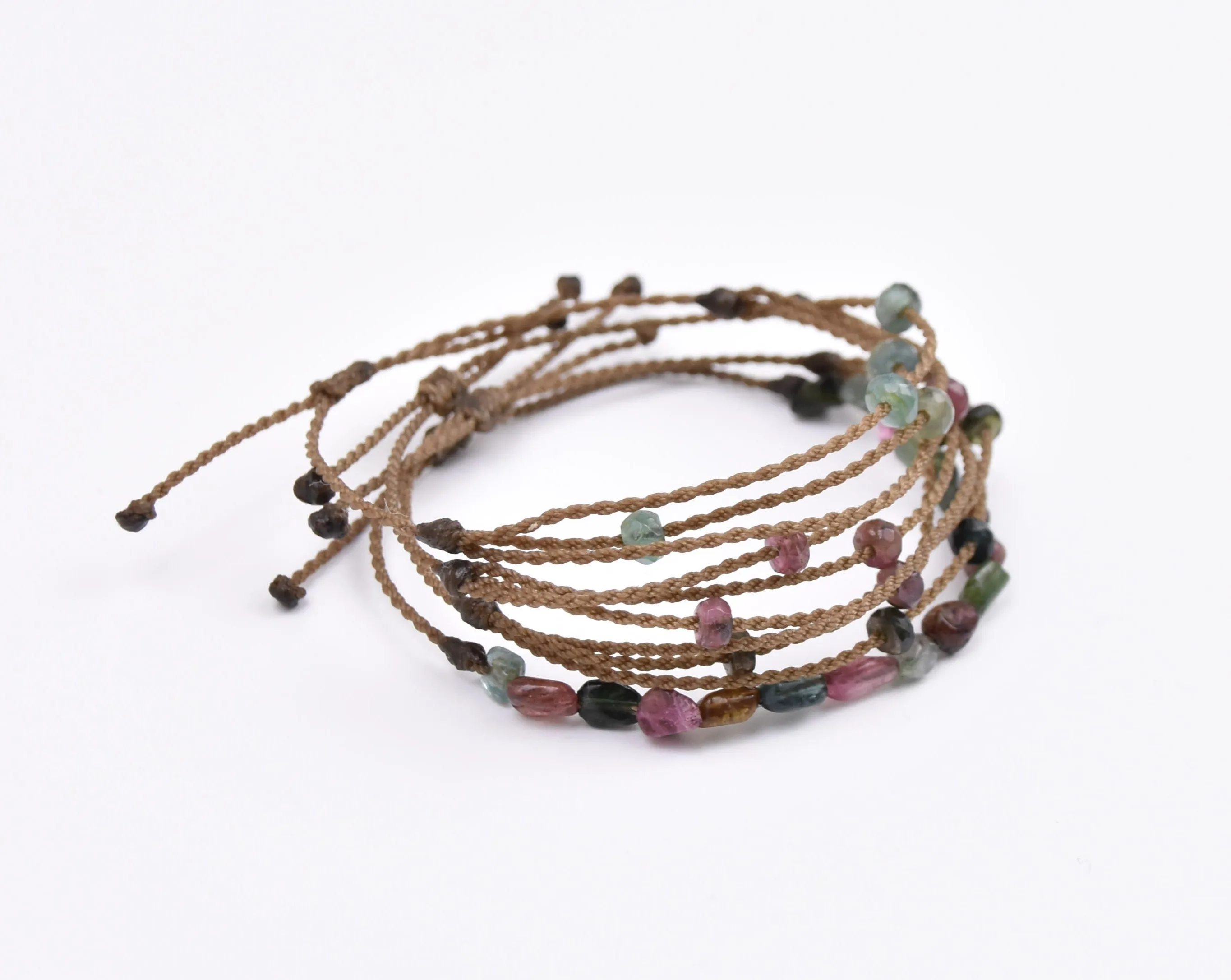 Tourmaline Queen - Bracelet Stack (15% off)