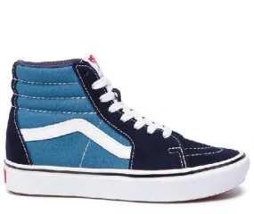 Vans Comfycush Sk8-Hi vn0a3wmbvnt1 adult sneakers shoe blue