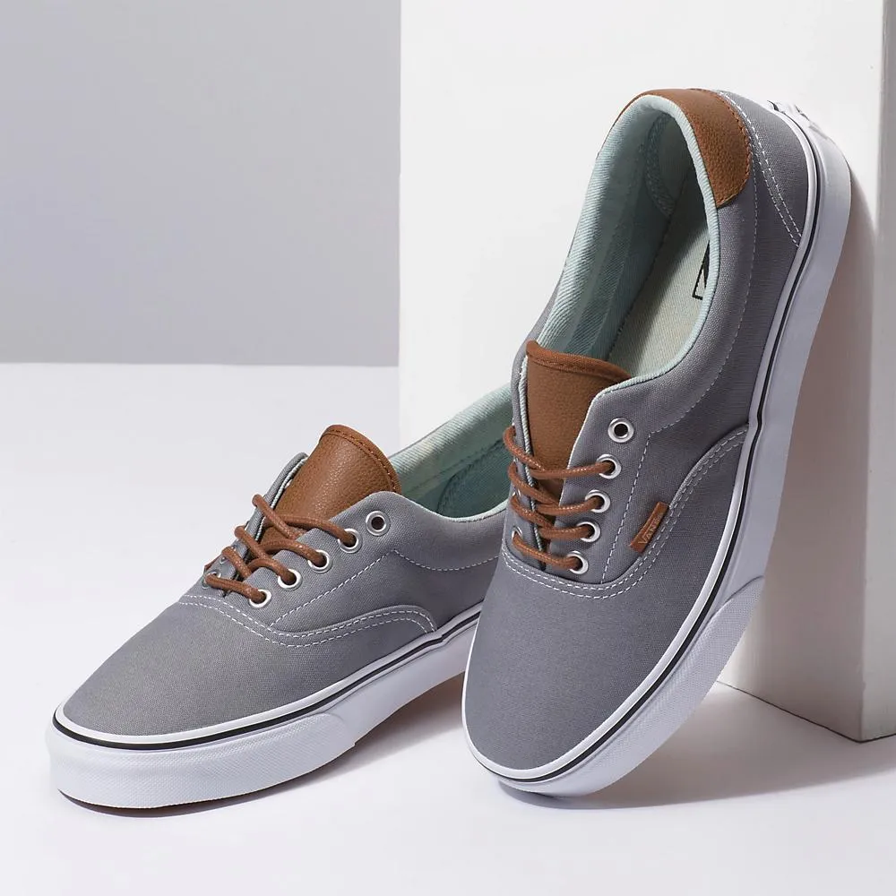 Vans Unisex C&L Era 59 Grey/Tan