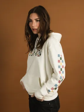 VANS WYLD TANGLE BOYFRIEND HOODIE