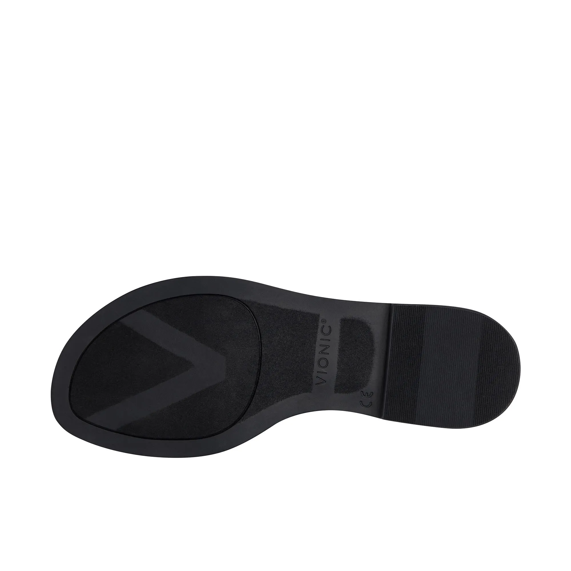 Vionic Womens Prism Sandal Black