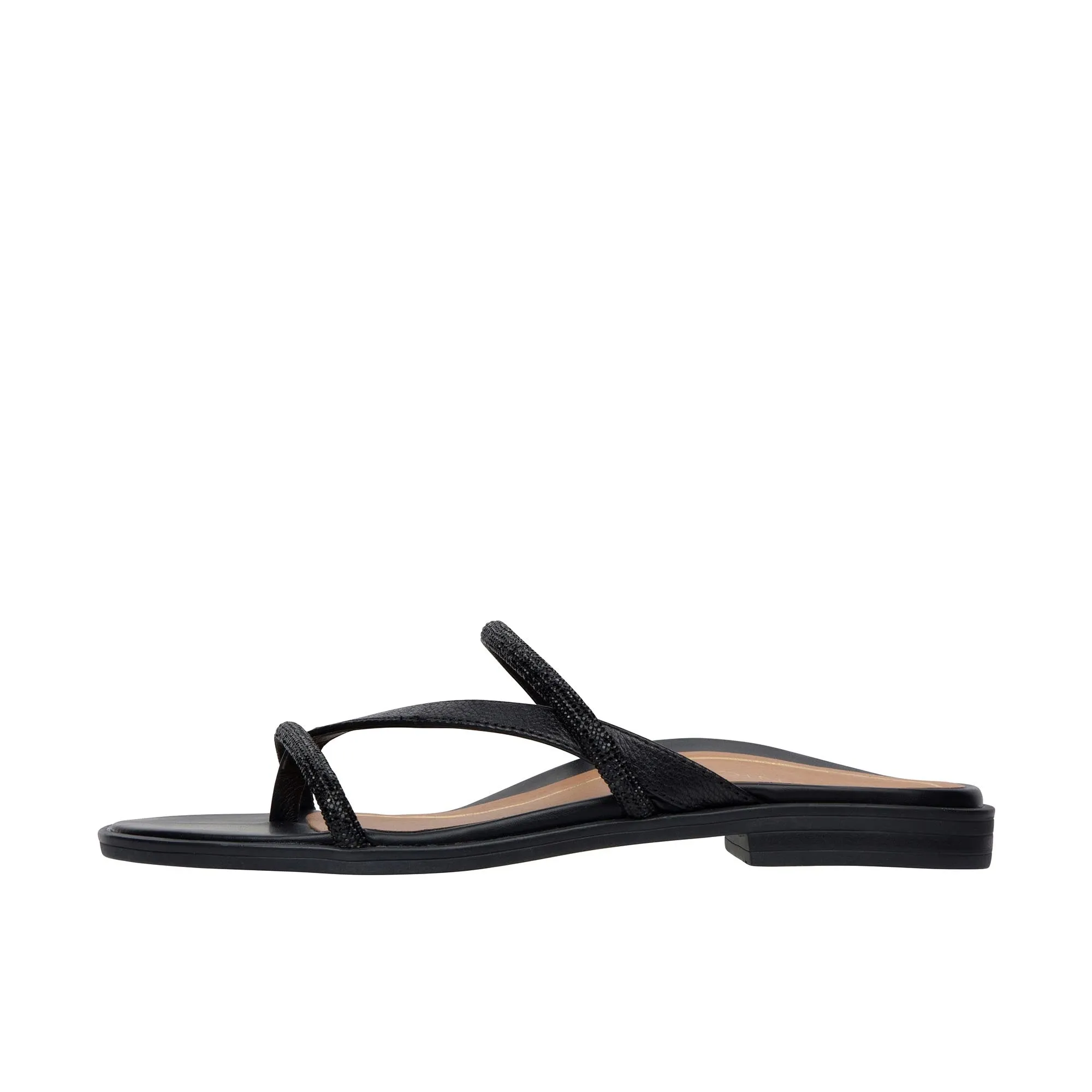 Vionic Womens Prism Sandal Black