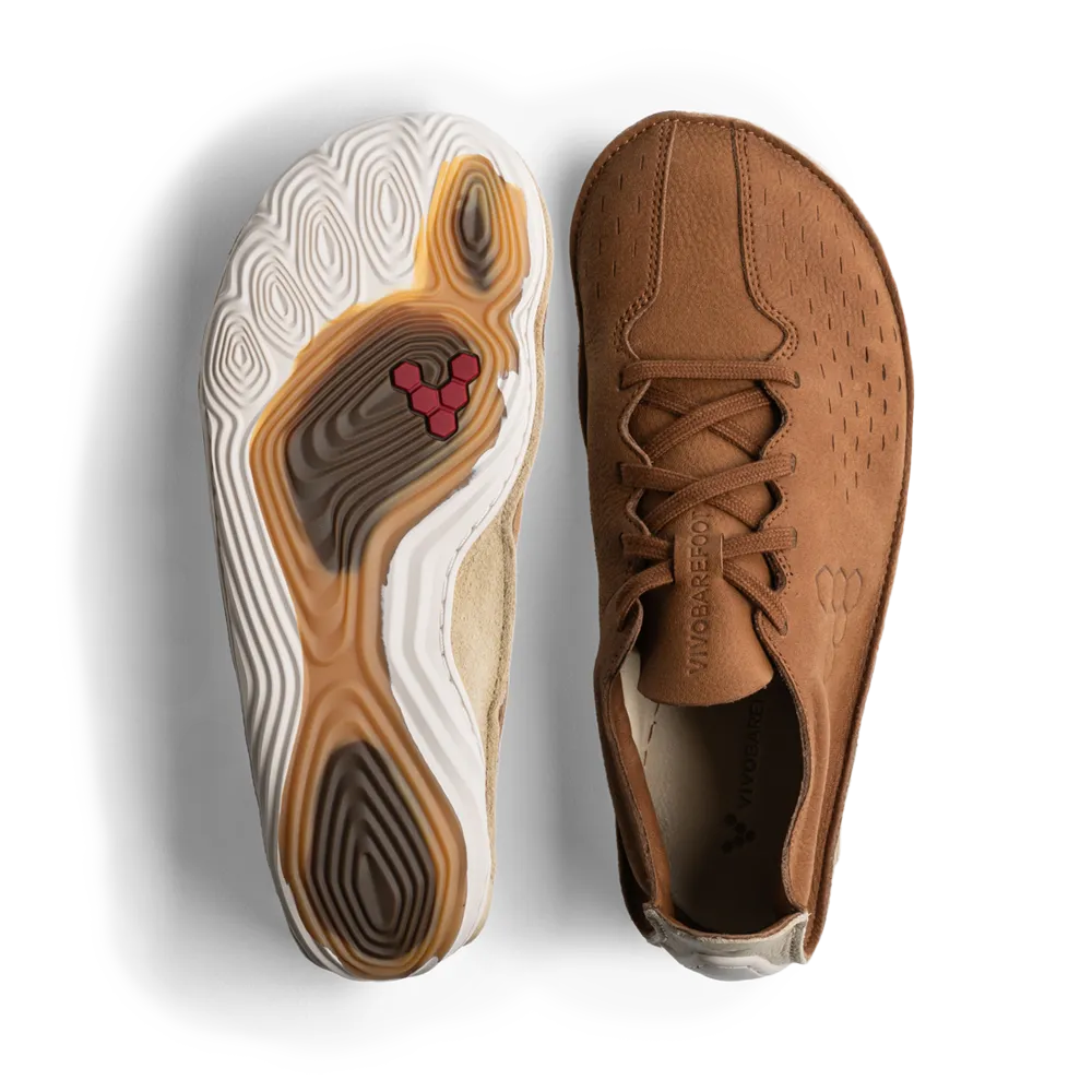 Vivobarefoot Sensus Womens Tan