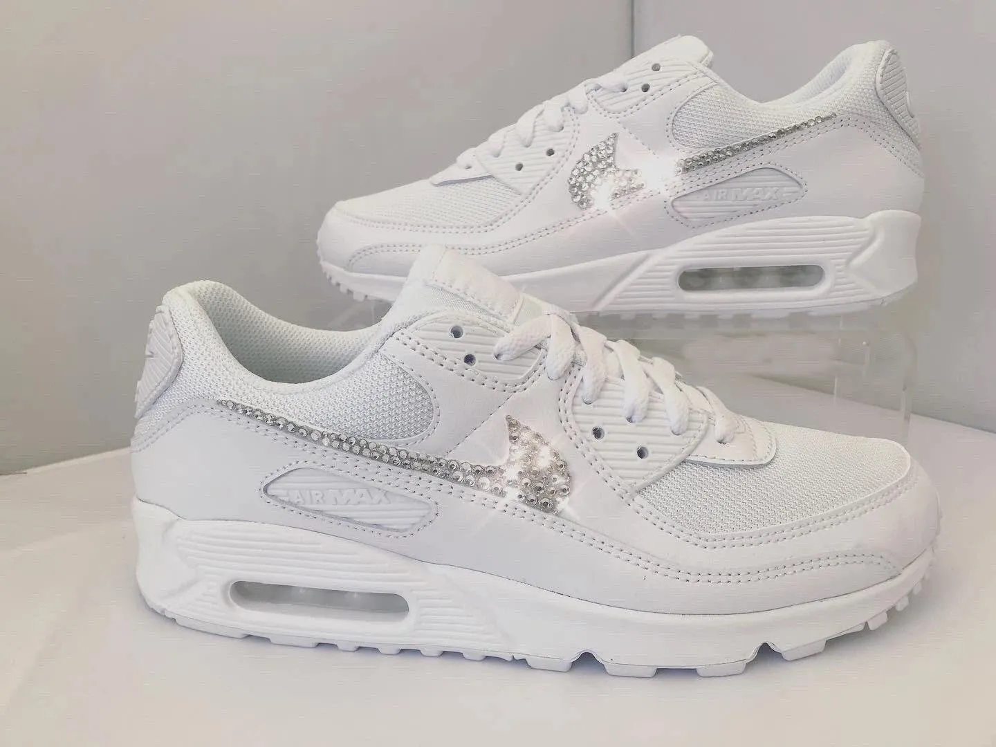 Warehouse SALE Air Max 90 Women (White)