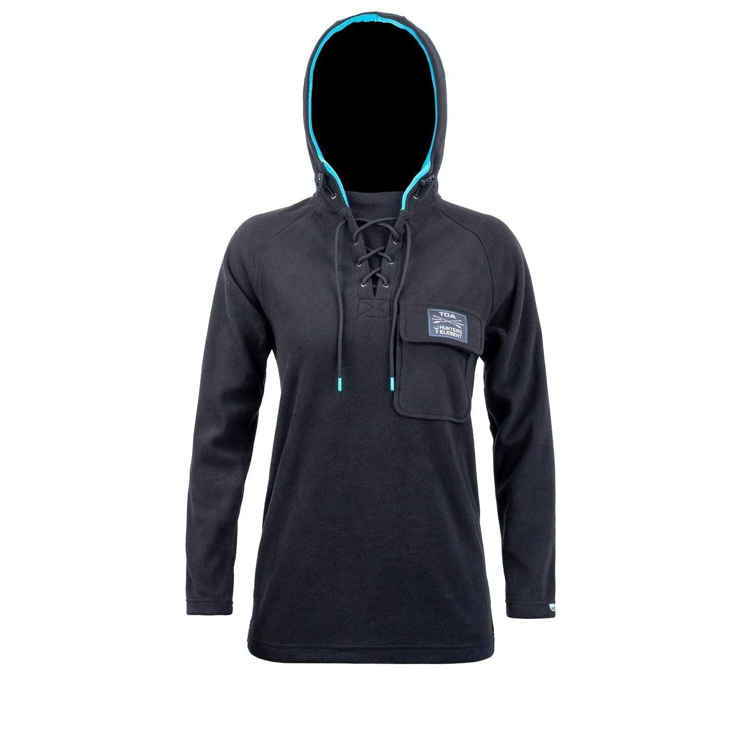 Whakarapu LS Hood Womens