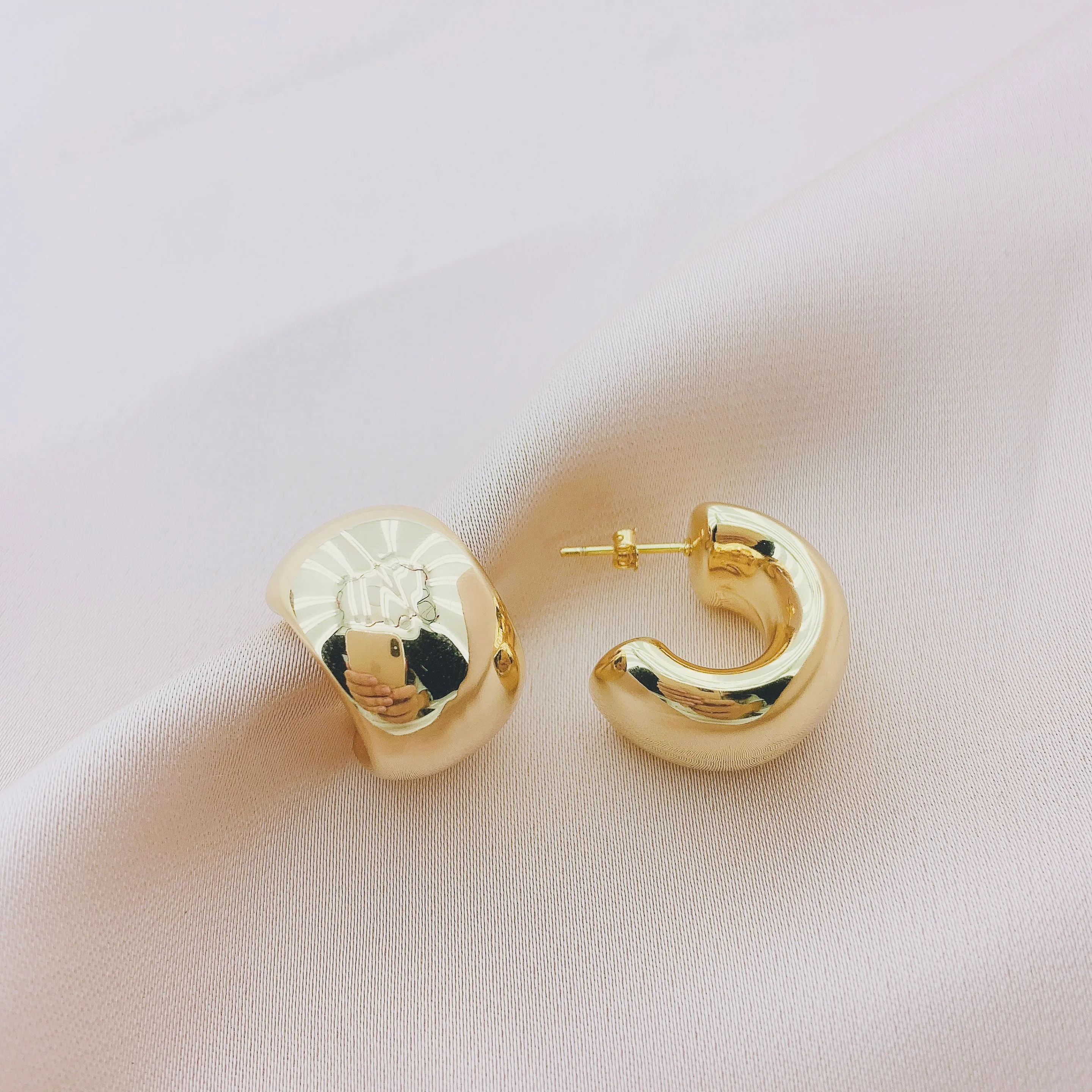 Women's Fashion Hoop Earring