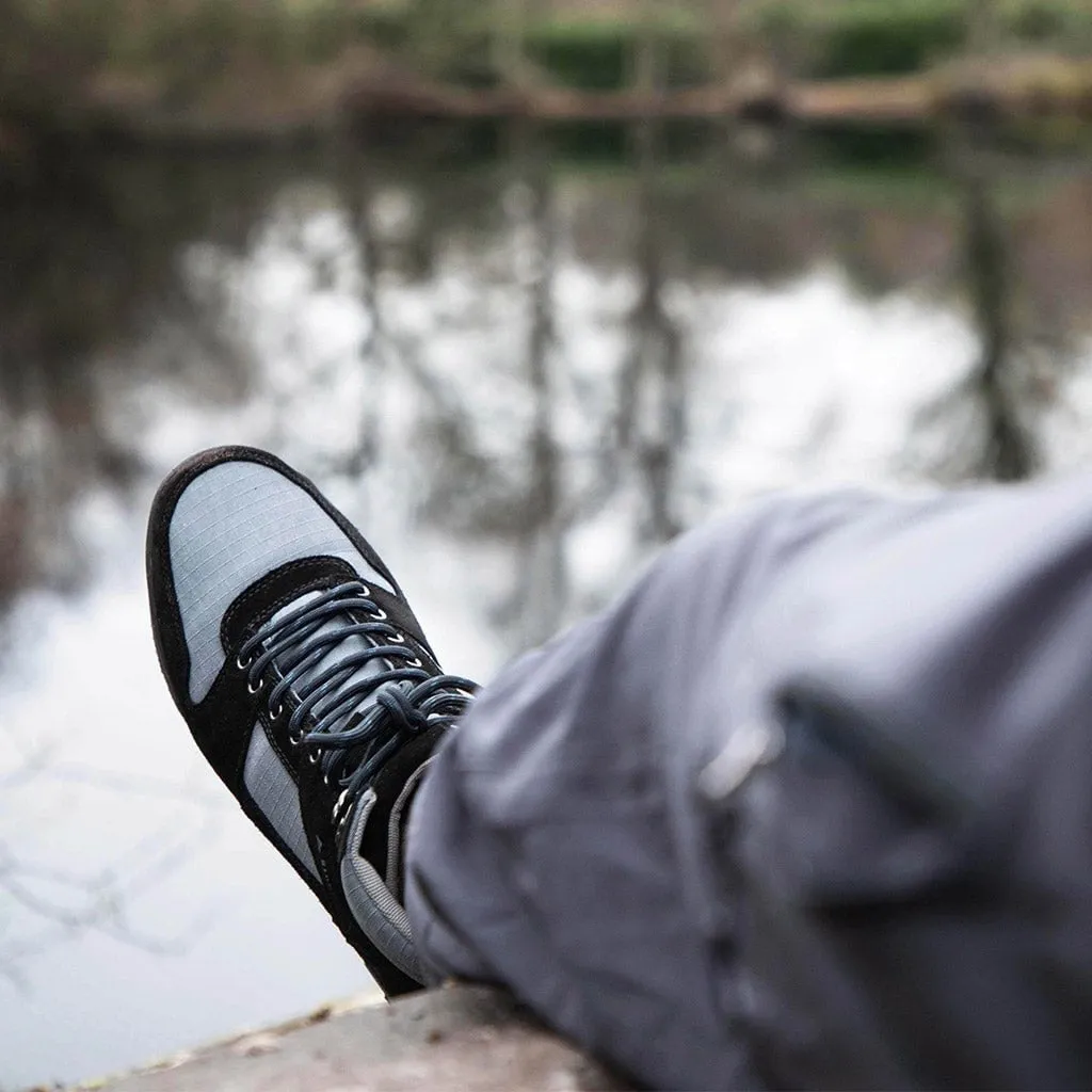 Women's Monty Hi : Black/Charcoal/Slate