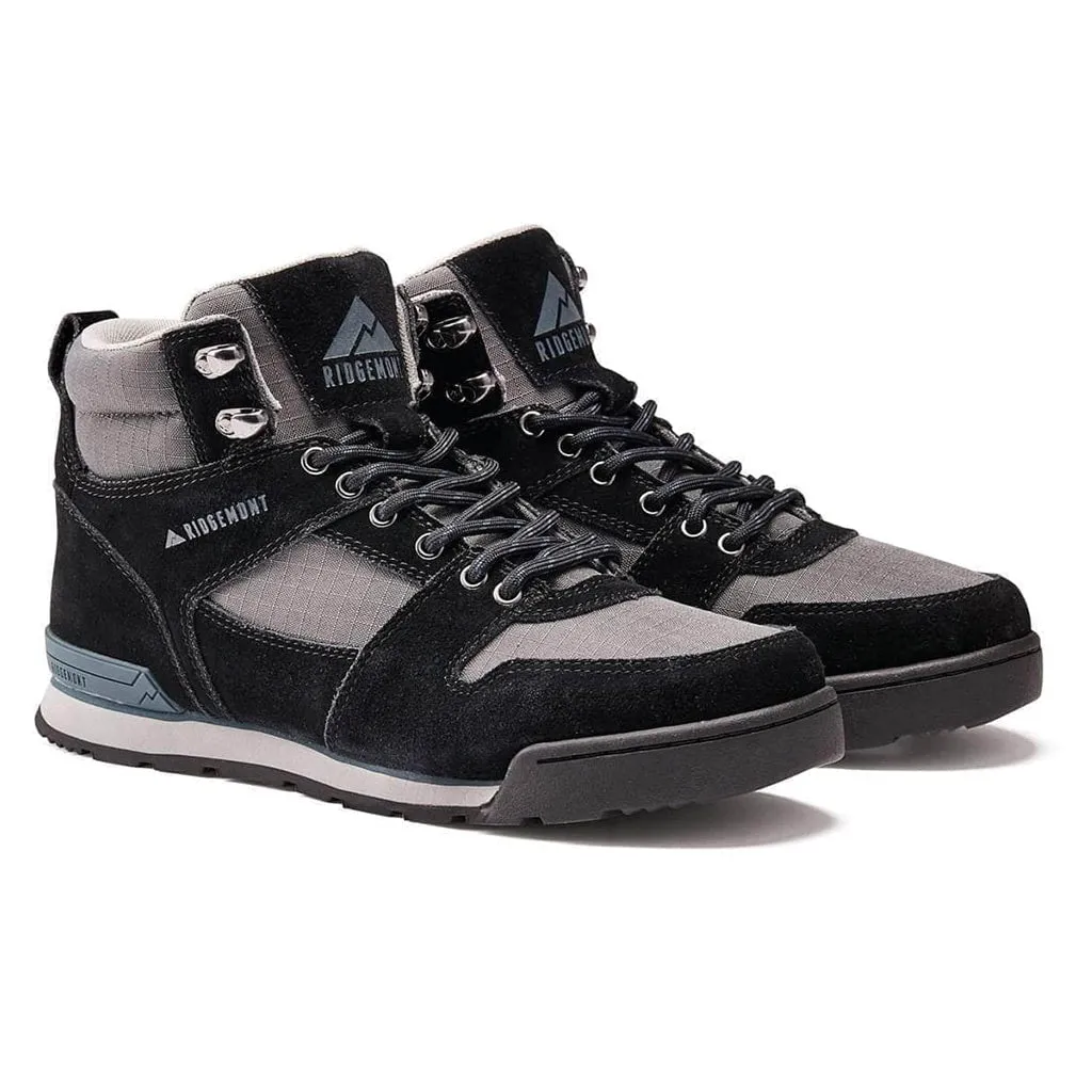 Women's Monty Hi : Black/Charcoal/Slate