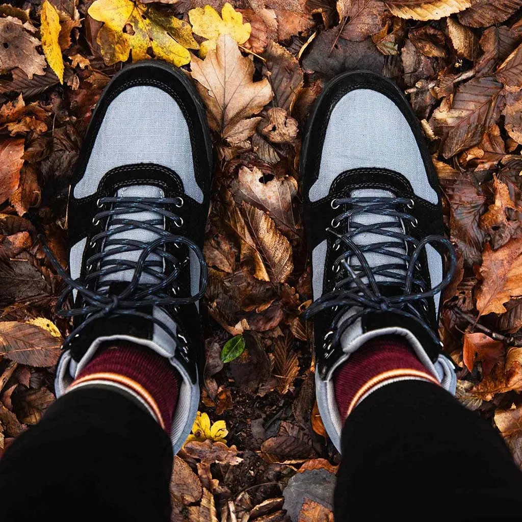 Women's Monty Hi : Black/Charcoal/Slate