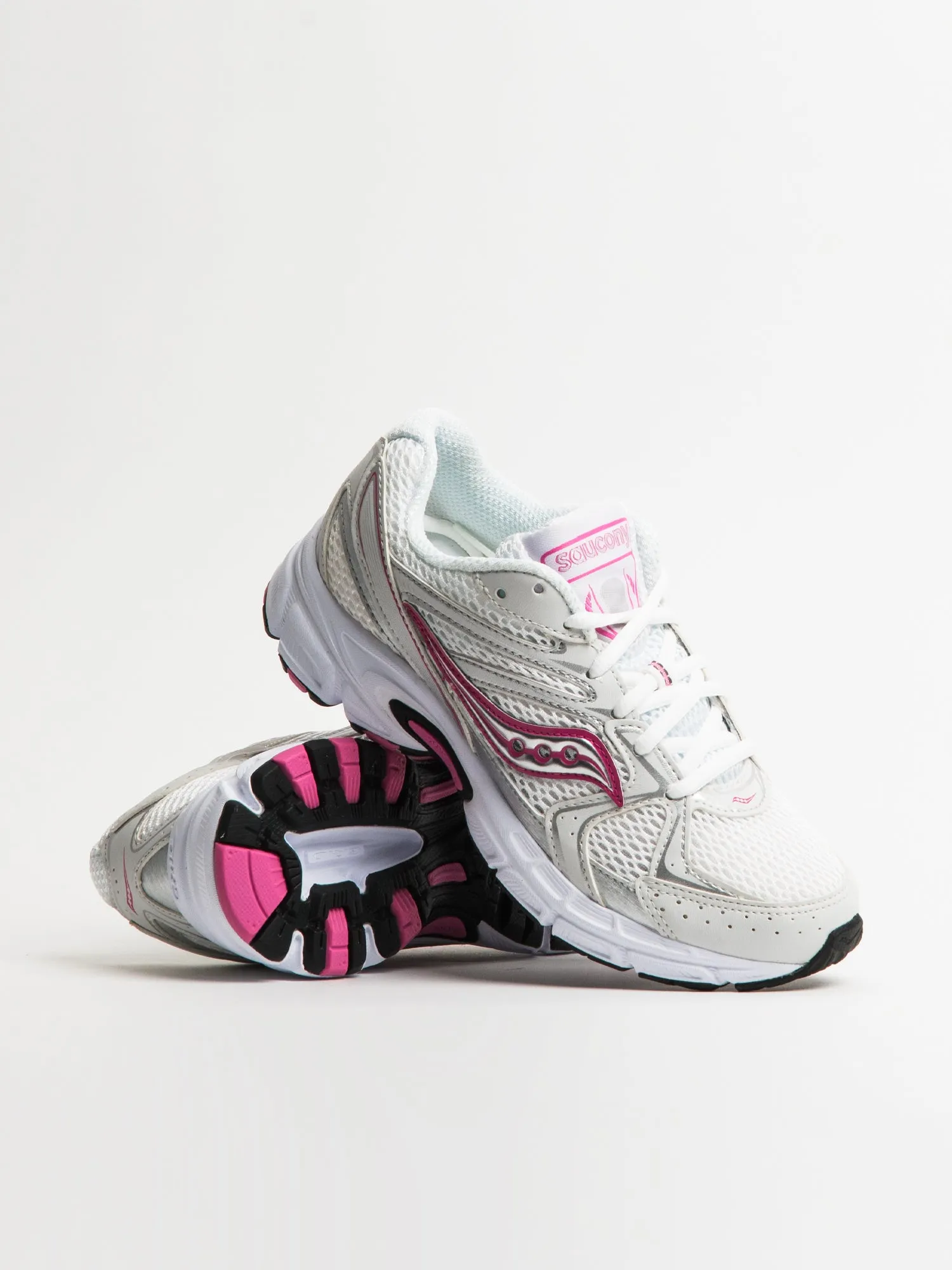 WOMENS SAUCONY RIDE MILLENIUM SNEAKER