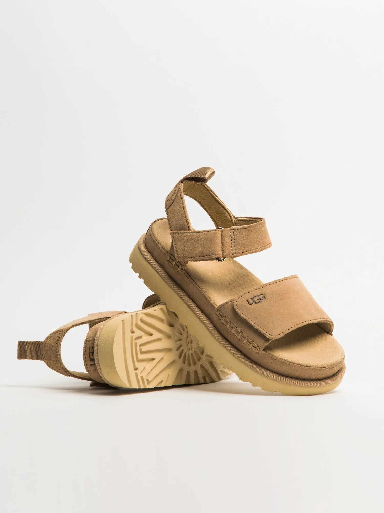 WOMENS UGG GOLDENSTAR SANDAL