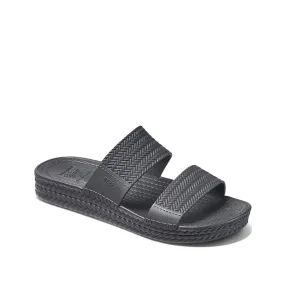 Womens Water Vista Slide - Black