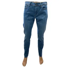 Zero Construction Jeans Fabaco 4265 blue