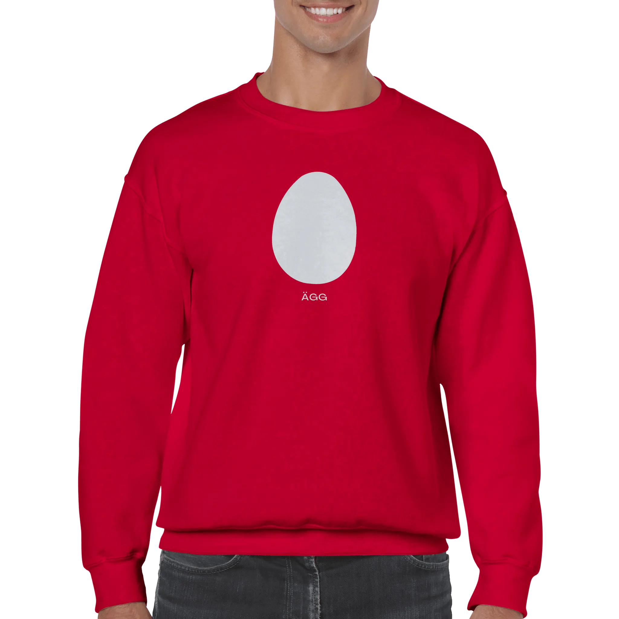 Ägg - Sweatshirt