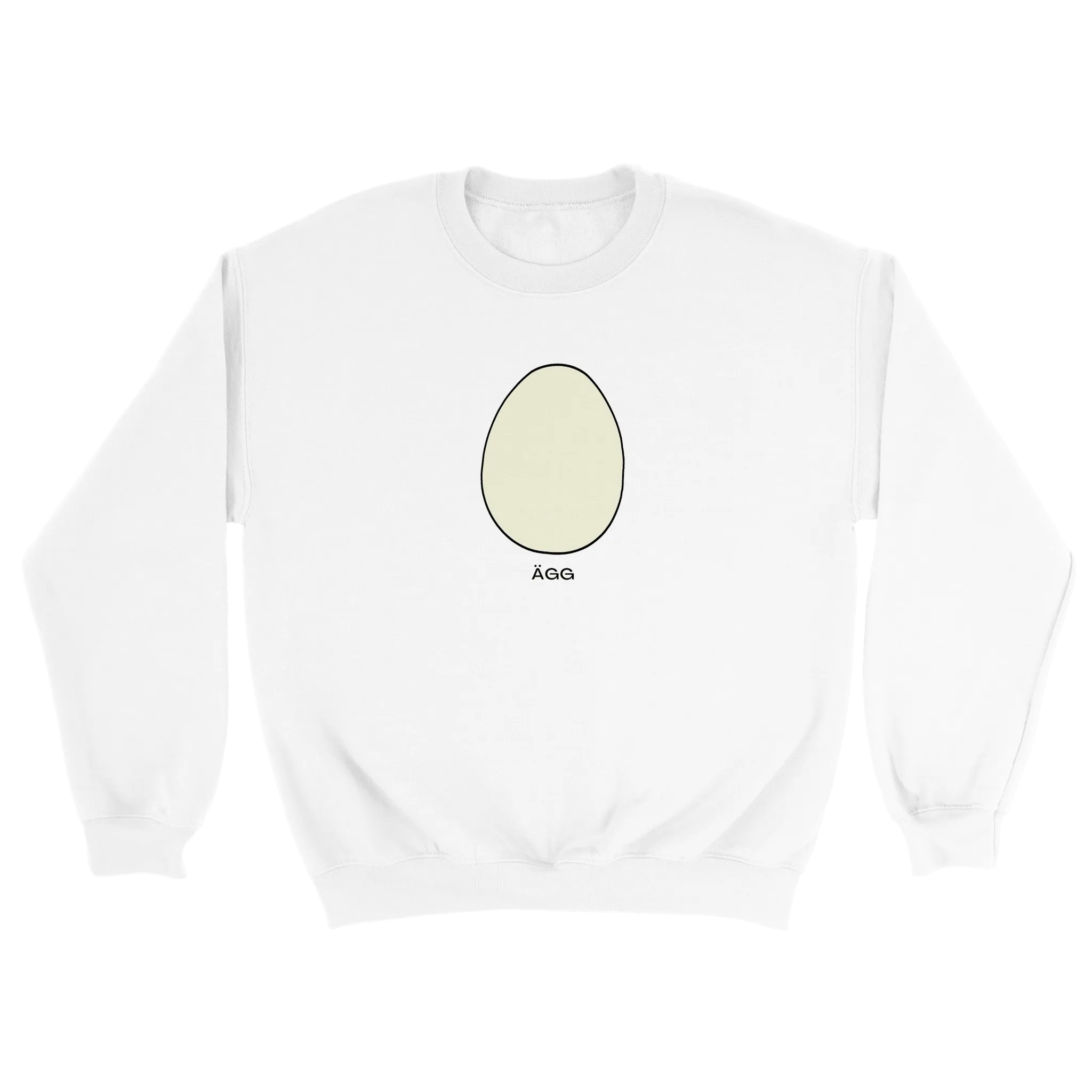 Ägg - Sweatshirt